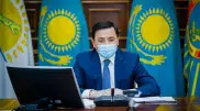 Аким Нур-Султана выступил с заявлением
