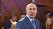 Кайрат Келимбетов освобожден от должности