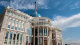 Айткурман Омарбеков сменил Ардака Ашимбекулы на посту командующего Силами особого назначения