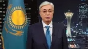 Президент Токаев поздравил православных казахстанцев с Рождеством