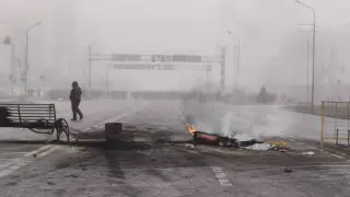 Боевики обезглавили молодого курсанта - Абаев