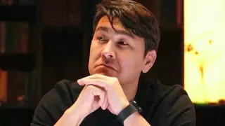 "Камызяк" Азамат Мусагалиев поддержал Казахстан