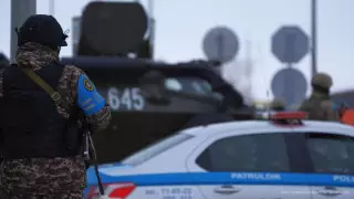 Среди задержанных за беспорядки есть иностранцы - МВД