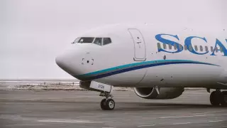 Какие рейсы выполнит SCAT из Актау