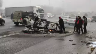 Преступники переодевались в форму полиции и военных - глава МВД