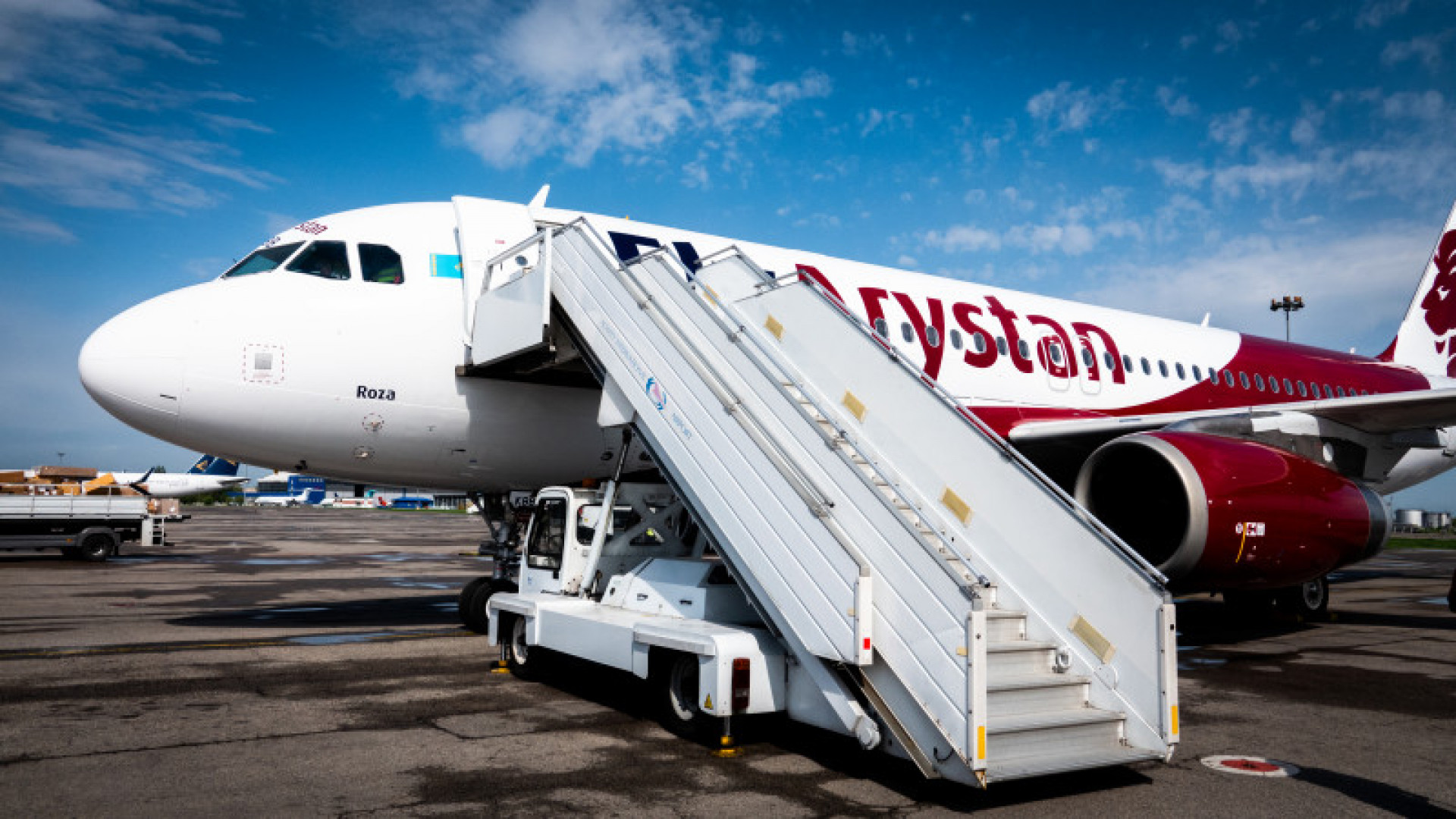 Fly Arystan предоставил расписание полетов: 09 января 2022 10:38 - новости  на Tengrinews.kz