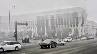 Об обстановке в Алматы на 9 января рассказали в акимате