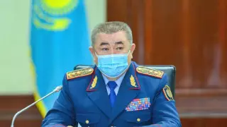 Тургумбаев пообещал принять все меры для поиска и задержания преступников