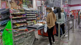 77 супермаркетов открылись в Алматы