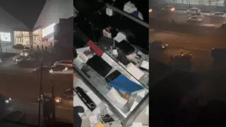 Технику почти на 2 миллиарда тенге вынесли из сети магазинов электроники