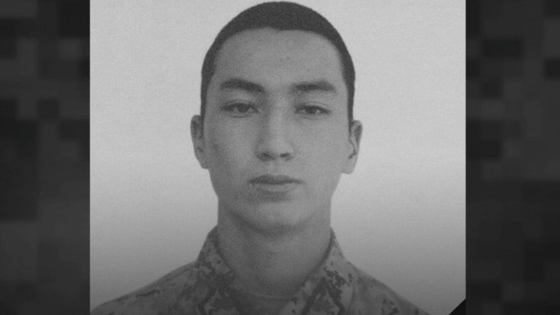 Казахские курсанты погибшие в январе