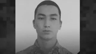 Тело погибшего от рук погромщиков в Алматы курсанта КНБ доставили на родину