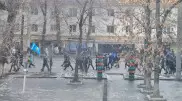 В Алматы военные столкнулись не с мирными митингующими - генерал-майор