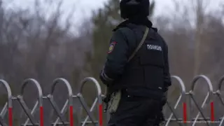 Восемь блокпостов развернули в Мангистауской области