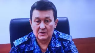 Жителям Мангистау объяснили, как получить пропуск на передвижение во время комендантского часа