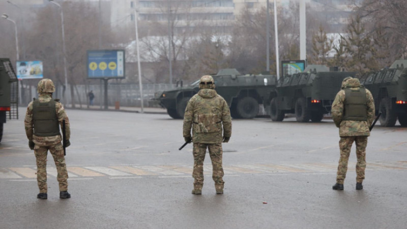 Озвучена сводка ситуации в Алматы на 10 января