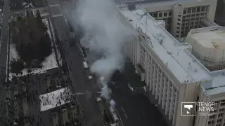 Чем могут помочь казахстанцы, рассказал госсекретарь Казахстана