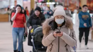 Один регион остается в "красной" зоне