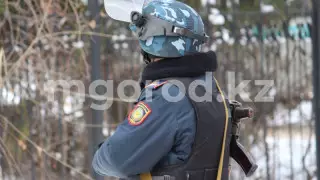 Жителей Кызылорды задержали в Уральске после попытки объезда блокпоста
