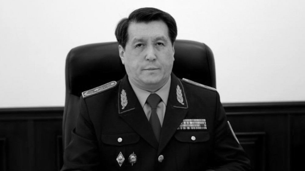 Жанат Сулейменов. Фото:gov.kz