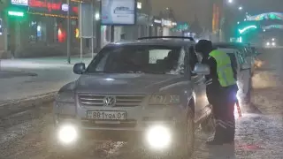 Ситуация в городе стабильная - Алтай Кульгинов