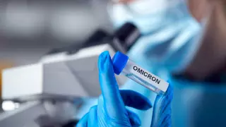 Что известно о зараженном "омикроном" астанчанине