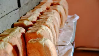 Цена на социальный хлеб в Алматы осталась на прежнем уровне - штаб