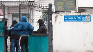 Токаев: Бандиты нападали на морги и увозили тела погибших