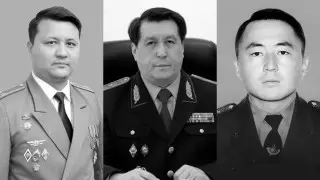 Қазақстандағы тәртіпсіздіктер: қаза болған жоғары лауазымды шенділер