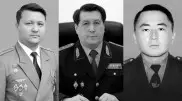 Қазақстандағы тәртіпсіздіктер: қаза болған жоғары лауазымды шенділер