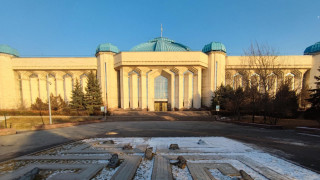 Центральный Государственный музей. Фото: 2gis.kz