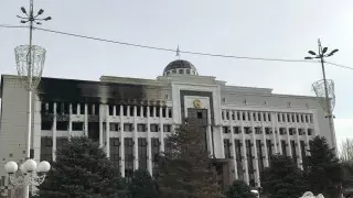 В ходе беспорядков в Жамбылской области погибли 15 человек - акимат