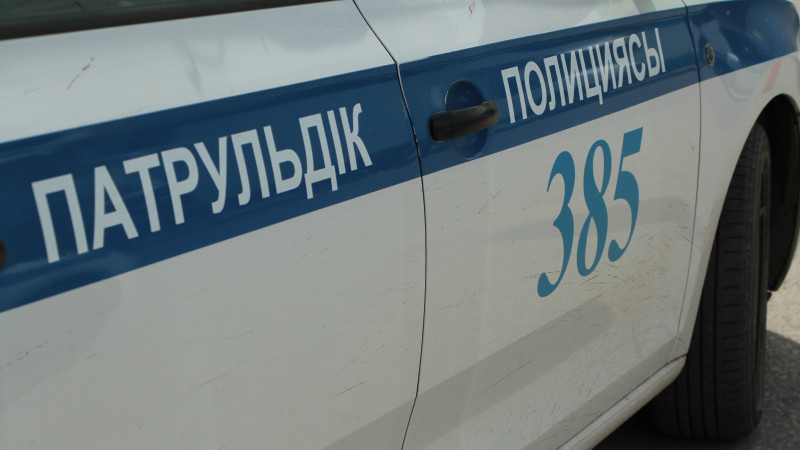 Почти 10 тысяч человек задержали в Казахстане - МВД