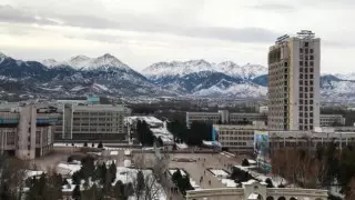 Сын ректора КазНУ Жансеита Туймебаева погиб во время беспорядков