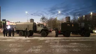 "Құпия құжаттарды тастап кетті". Тоқаев ҰҚК департаменттерін сынады