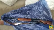 Тайник с похищенным оружием нашли полицейские в Алматы