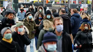 Дельтакрон жаңа штамм ба? Ғалымдардың жауабы