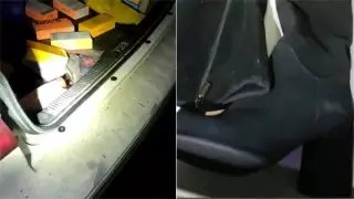 "Снимали на видео свои грабежи". Мародеров поймали в пригороде Алматы