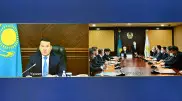 Глава правительства Алихан Смаилов представил новых министров