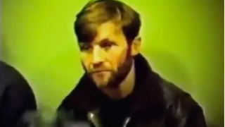 Александр Солоник. Кадр из видео с сайта РИА Новости