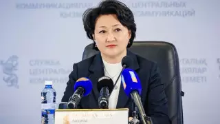 Актоты Раимкулова подвела итог 2,5 года на посту министра культуры и спорта