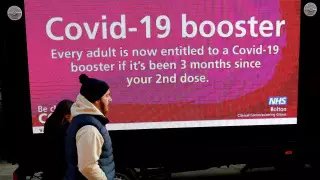 ВОЗ призвала создать альтернативу бустерным дозам вакцин