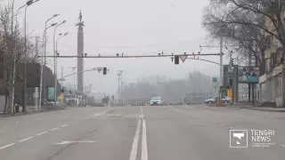 Какие районы Алматы зачистили от террористов к 12 января