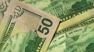 Курс доллара вырос