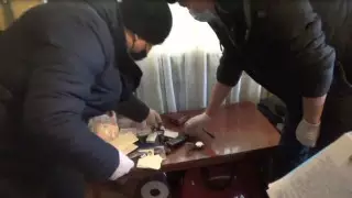 Организаторов массовых беспорядков арестовали в Костанае