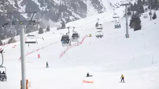 "Шымбулак" возобновит работу с 13 января