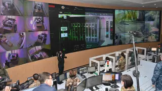 В Алматы расстреляли и вывели из строя около 500 камер