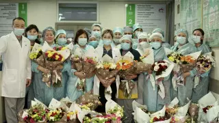 Эстафета добрых дел от H.Bonnar