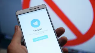 В Германии предупредили о возможной блокировке Telegram