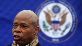 Мэр Нью-Йорка назначил брата главой своей службы безопасности